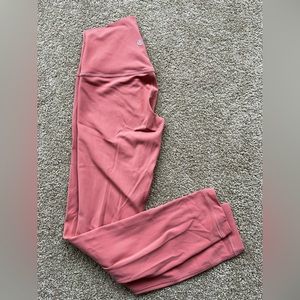 lululemon align leggings size 4